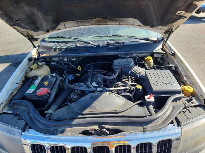 Продажа на аукционе авто 2002 Jeep Grand Cherokee, vin: 1J4GX48S72C227219, номер лота: 70092396