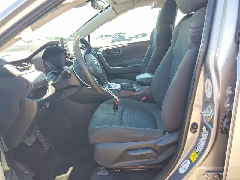 67509986 :رقم المزاد ، 2T3H1RFV1MC111618 vin ، 2021 Toyota Rav4 مزاد بيع