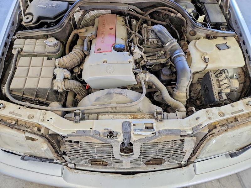 Aukcja sprzedaży 1999 Mercedes-benz C-class, vin: WDBHA24G8YA847825, numer aukcji: 68272396