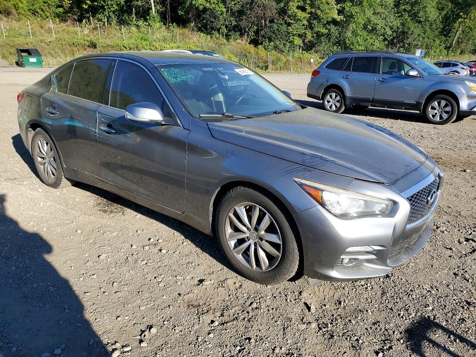 Aukcja sprzedaży 2015 Infiniti Q50, vin: JN1BV7AR3FM411025, numer aukcji: 68069316