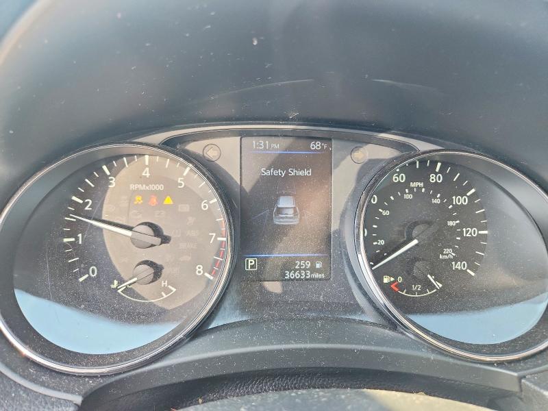Продажа на аукционе авто 2018 Nissan Rogue, vin: KNMAT2MT2JP553026, номер лота: 68566566