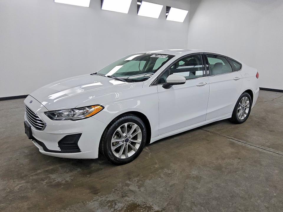 Aukcja sprzedaży 2020 Ford Fusion, vin: 3FA6P0HD0LR148401, numer aukcji: 67196356