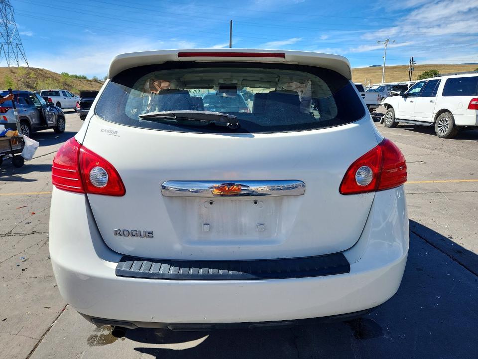 Продаж на аукціоні авто 2013 Nissan Rogue, vin: JN8AS5MT3DW530387, номер лоту: 69559806