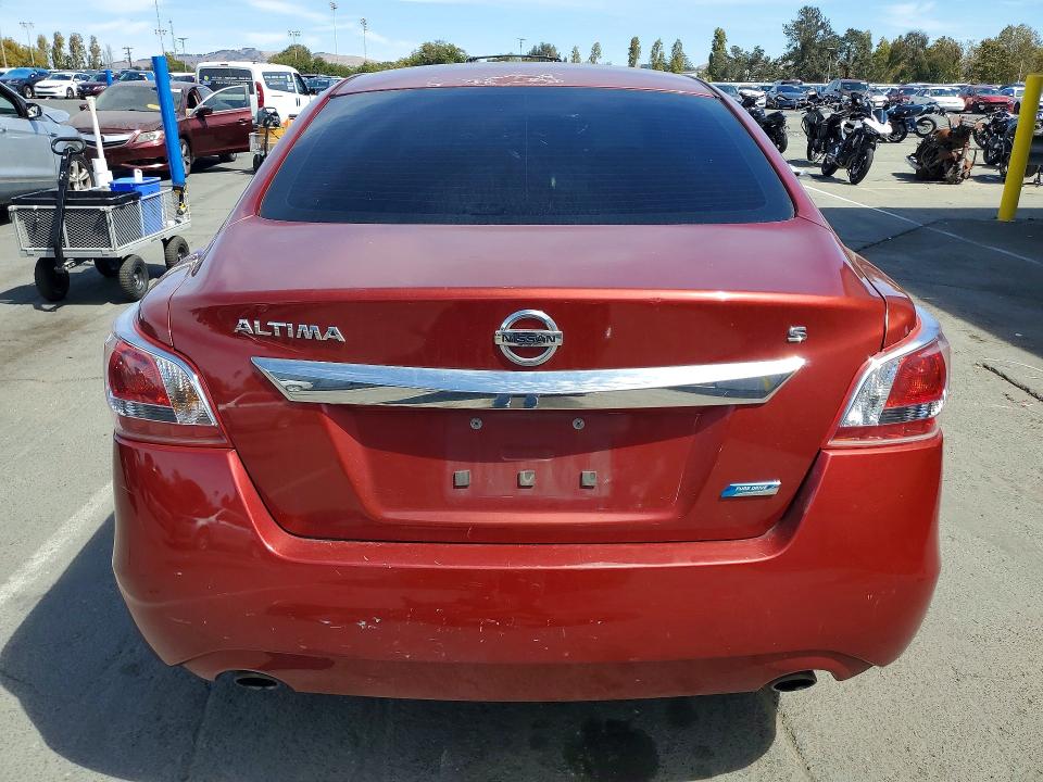 68321666 :رقم المزاد ، 1N4AL3AP5DN553105 vin ، 2013 Nissan Altima مزاد بيع