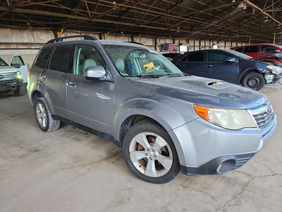 67675156 :رقم المزاد ، JF2SH66699H733650 vin ، 2009 Subaru Forester مزاد بيع