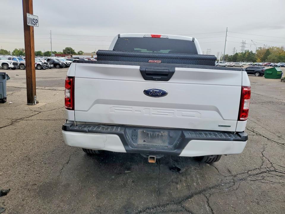 70748076 :رقم المزاد ، 1FTEW1EP5LKD09682 vin ، 2020 Ford F150 مزاد بيع