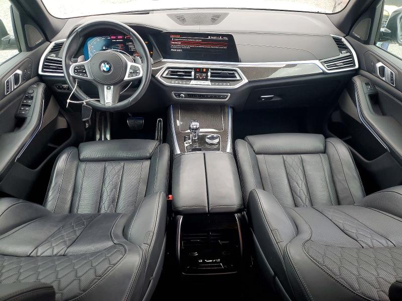 2021 Bmw X5 მანქანა იყიდება აუქციონზე, vin: 5UXJU4C0XM9E82264, აუქციონის ნომერი: 69052596