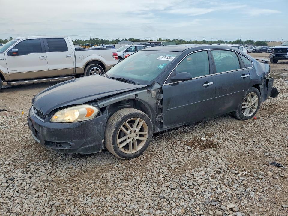 Auction sale of the 2014 Chevrolet Impala Limited, vin: 2G1WC5E32E1113177, lot number: 69546846