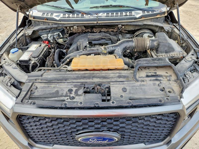 68793836 :رقم المزاد ، 1FTEX1CP9JKC43831 vin ، 2018 Ford F150 مزاد بيع