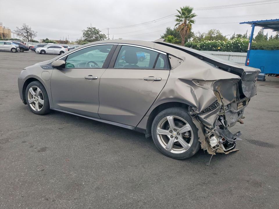 2017 Chevrolet Volt მანქანა იყიდება აუქციონზე, vin: 1G1RC6S58HU211017, აუქციონის ნომერი: 70026676