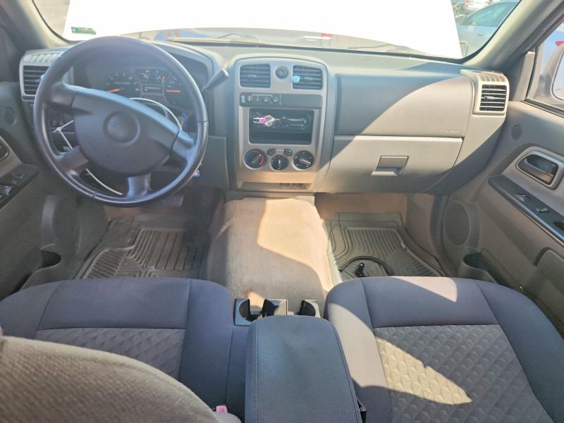 65965946 :رقم المزاد ، 1GTDT136458192885 vin ، 2005 Gmc Canyon مزاد بيع