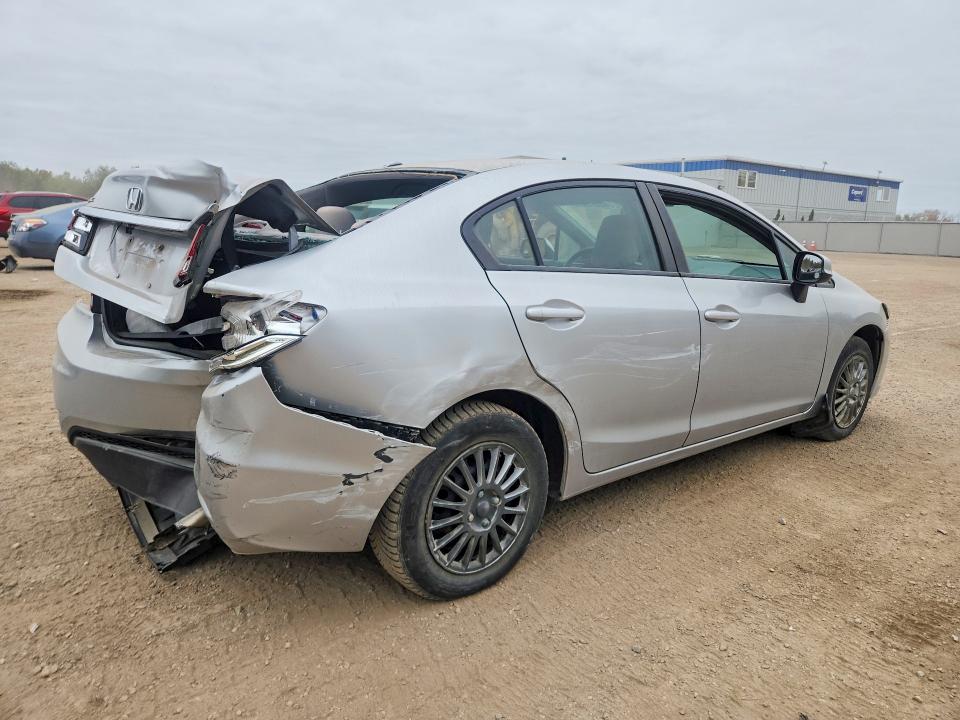 Продажа на аукционе авто 2013 Honda Civic, vin: 2HGFB2F4XDH023105, номер лота: 68973416