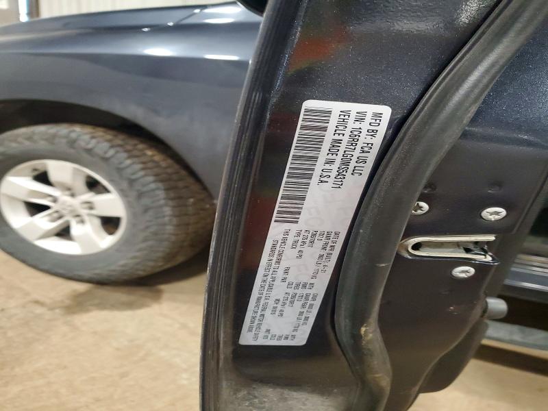 Продажа на аукционе авто 2021 Ram 1500 Classic, vin: 1C6RR7LG0MS543171, номер лота: 69059846