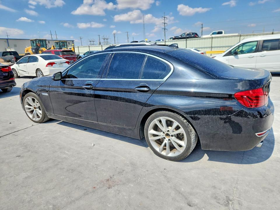 70287616 :رقم المزاد ، WBA5B1C5XGG552200 vin ، 2016 Bmw 535 مزاد بيع