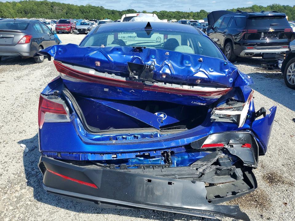 Aukcja sprzedaży 2025 Hyundai Elantra, vin: KMHLP4DG2SU882058, numer aukcji: 69931306