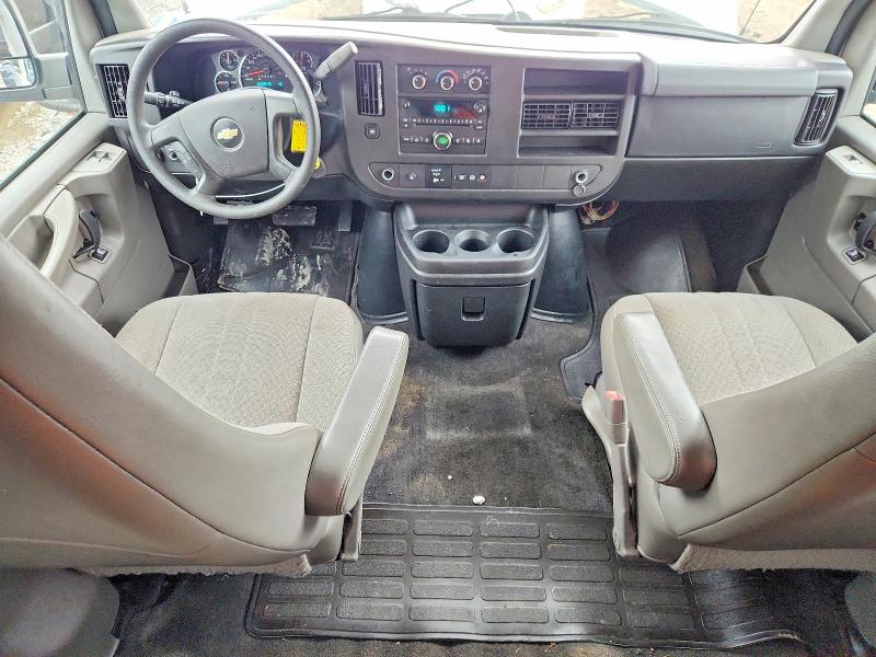 Продажа на аукционе авто 2014 Chevrolet Express G3500, vin: 1GAZG1FGXE1179994, номер лота: 69035416