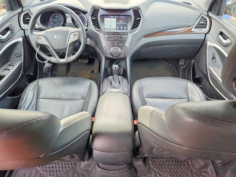 Продажа на аукционе авто 2018 Hyundai Santa Fe, vin: KM8SNDHF4JU280330, номер лота: 69929006