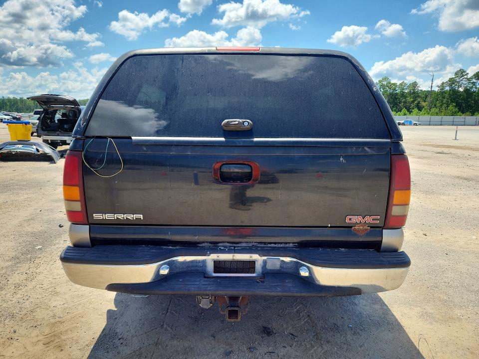 67327146 :رقم المزاد ، 2GTEC19T011382567 vin ، 2001 Gmc New Sierra مزاد بيع