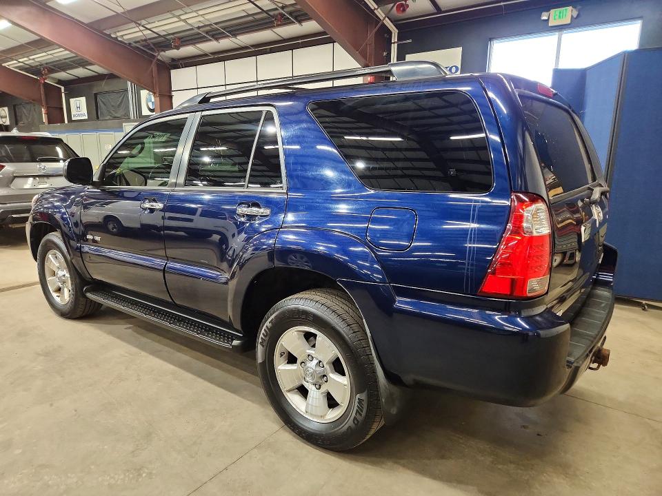 Aukcja sprzedaży 2007 Toyota 4runner, vin: JTEBU14R778103354, numer aukcji: 70507176