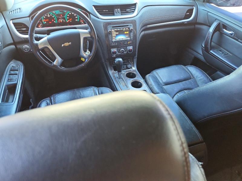 Aukcja sprzedaży 2015 Chevrolet Traverse, vin: 1GNKRJKD9FJ101987, numer aukcji: 66856486