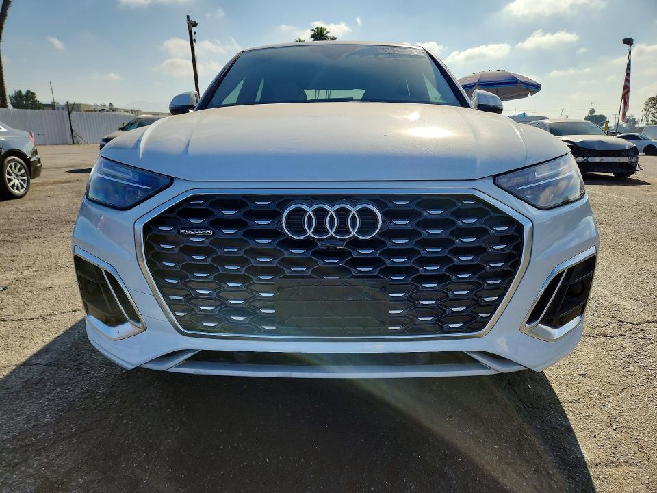 Aukcja sprzedaży 2021 Audi Q5, vin: WA15AAFY1M2133862, numer aukcji: 67544326