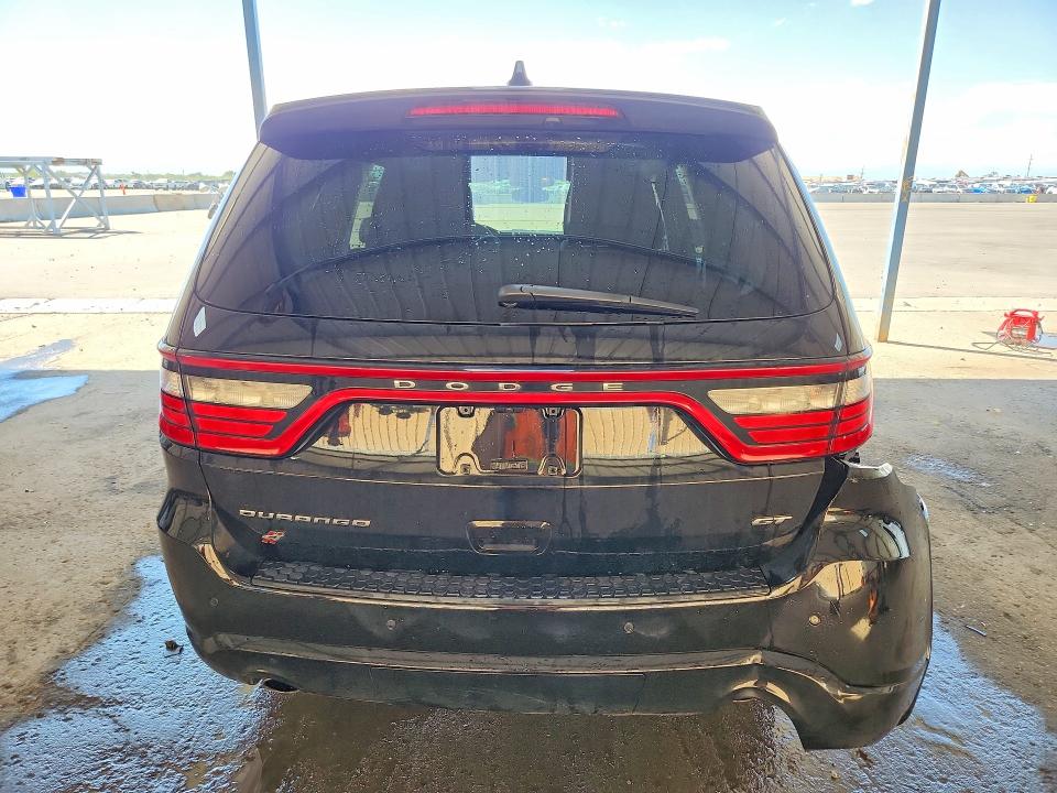 Aukcja sprzedaży 2026 Dodge Durango, vin: 1C4RDJDG7TC204631, numer aukcji: 67385166