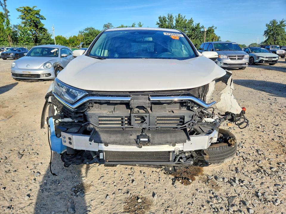 67959926 :رقم المزاد ، 5J6RT6H84NL006976 vin ، 2022 Honda Cr-v مزاد بيع