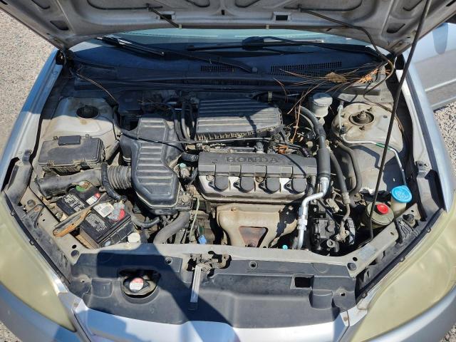 69178926 :رقم المزاد ، 2HGES16665H532228 vin ، 2005 Honda Civic مزاد بيع