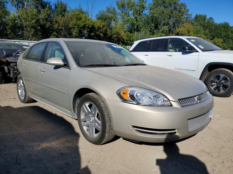 70455126 :رقم المزاد ، 2G1WB5E33C1179270 vin ، 2012 Chevrolet Impala مزاد بيع