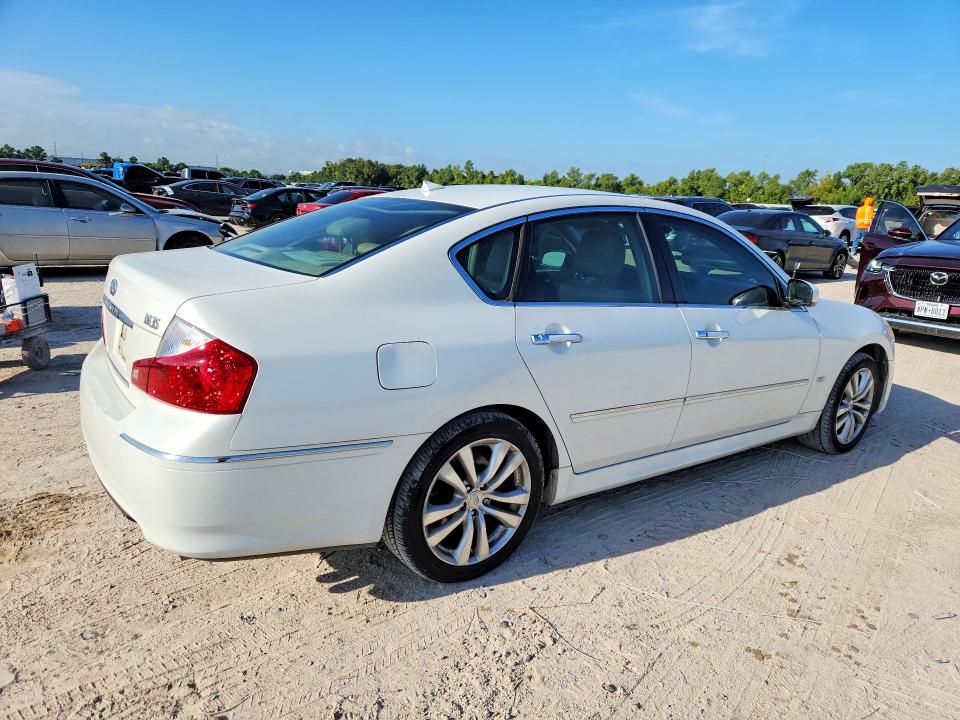 68049696 :رقم المزاد ، JN1CY0AP4AM911141 vin ، 2010 Infiniti M35 مزاد بيع