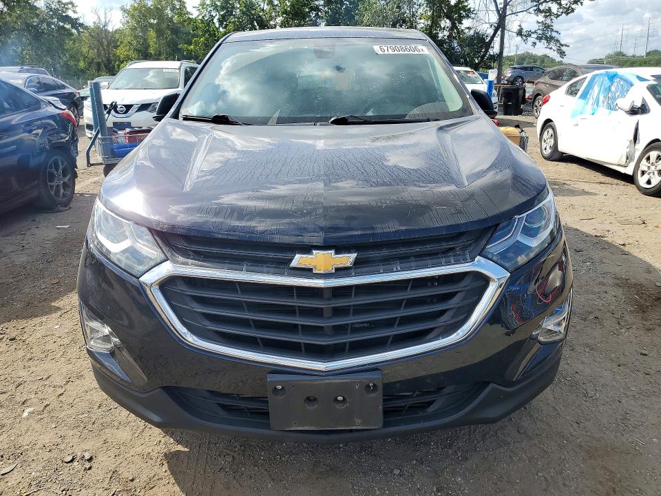 67908606 :رقم المزاد ، 2GNAXSEV2L6114648 vin ، 2020 Chevrolet Equinox مزاد بيع