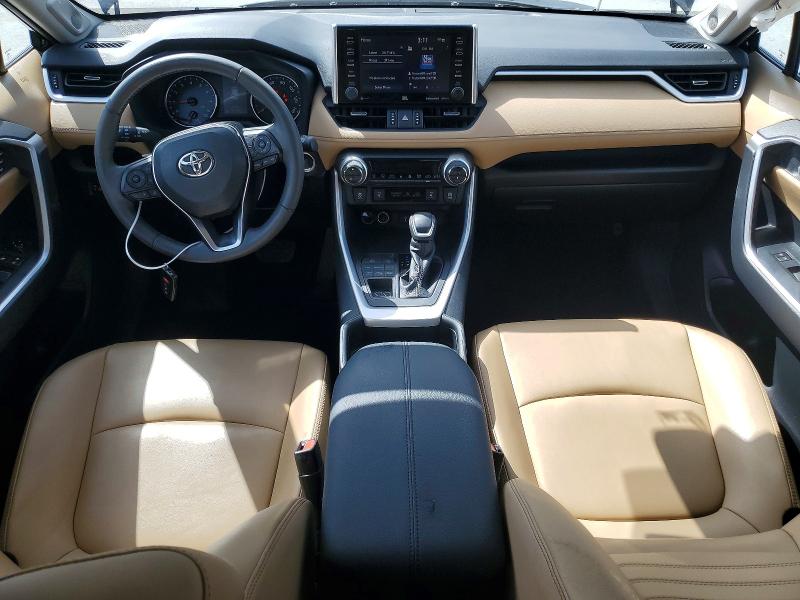 69343786 :رقم المزاد ، 2T3A1RFV5LW134124 vin ، 2020 Toyota Rav4 مزاد بيع