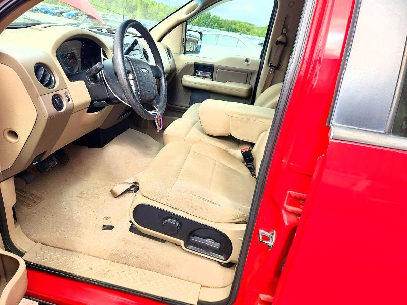 70315136 :رقم المزاد ، 1FTRW12W98FA46593 vin ، 2008 Ford F150 مزاد بيع