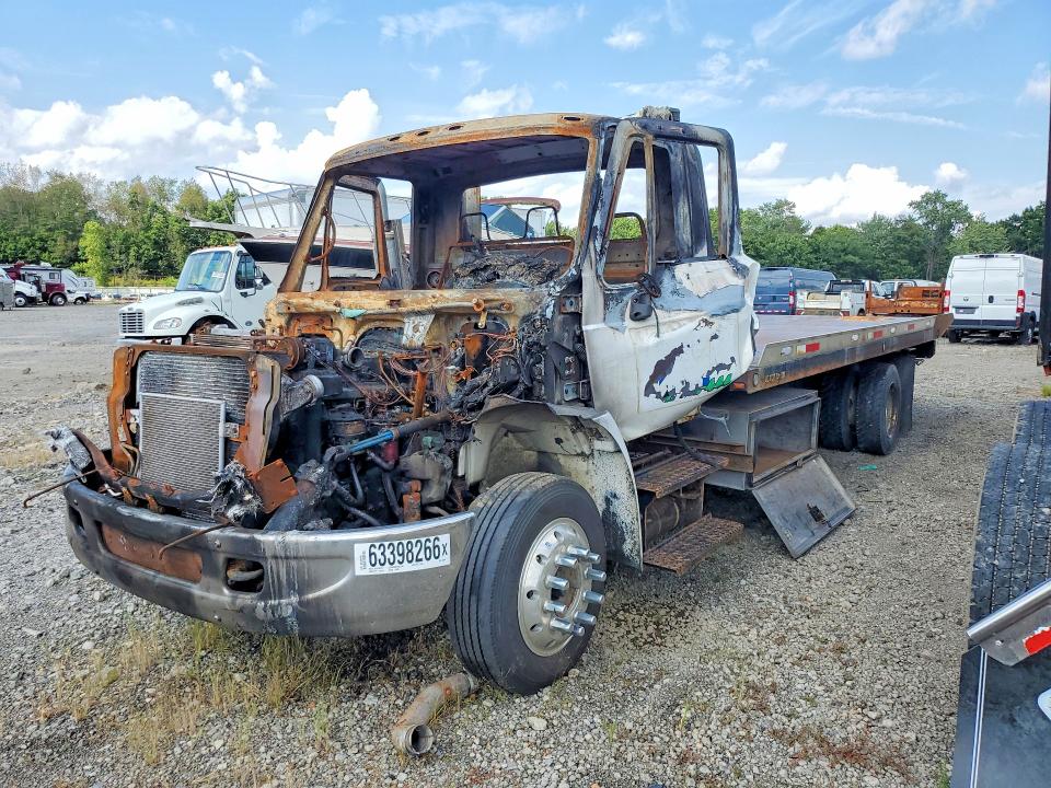 Auction sale of the 2002 International 4000, vin: 1HTMMAAL12H550688, lot number: 63398266