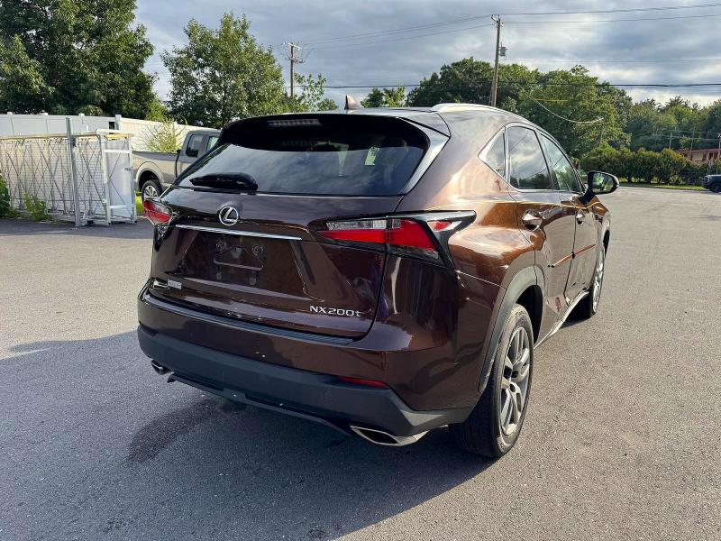 Продаж на аукціоні авто 2016 Lexus Nx 200t, vin: JTJBARBZ9G2081923, номер лоту: 68007926