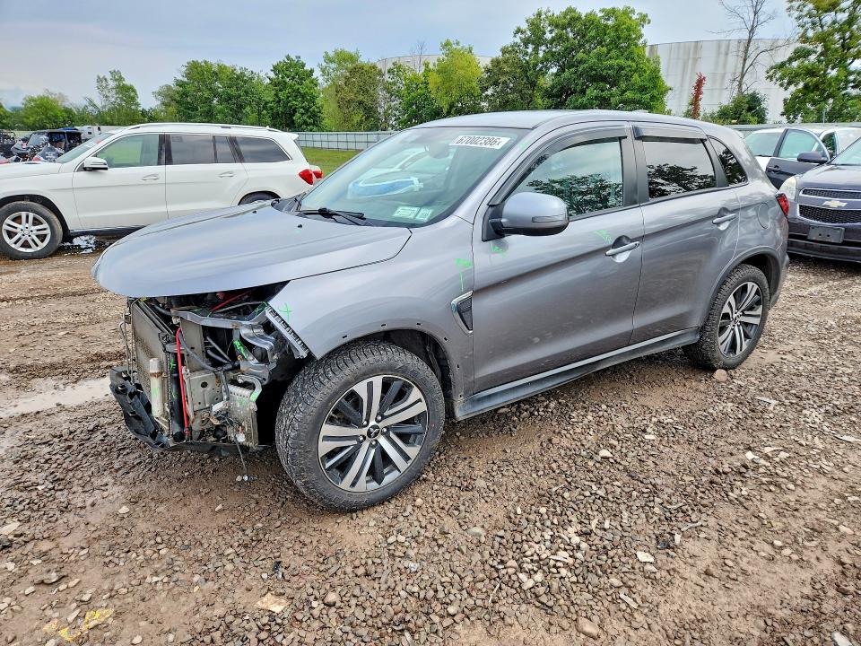 Продажа на аукционе авто 2020 Mitsubishi Outlander Sport, vin: JA4AR3AU8LU014040, номер лота: 67002386