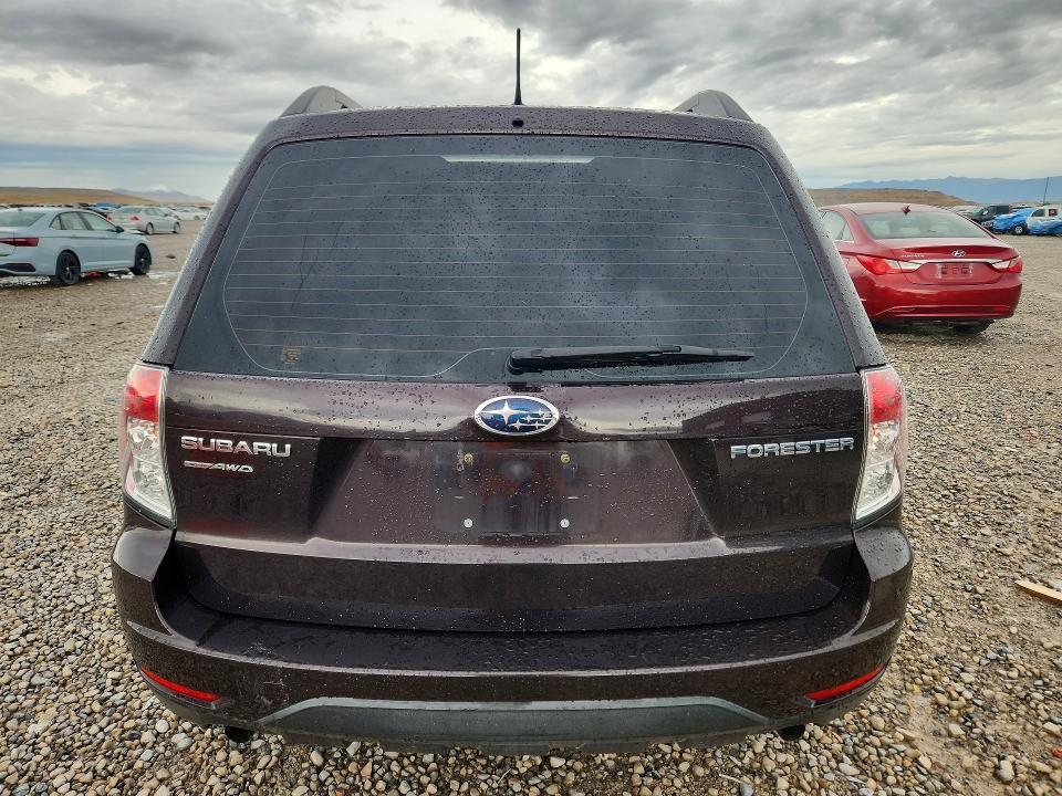 2013 Subaru Forester მანქანა იყიდება აუქციონზე, vin: JF2SHABC8DG444885, აუქციონის ნომერი: 69574886
