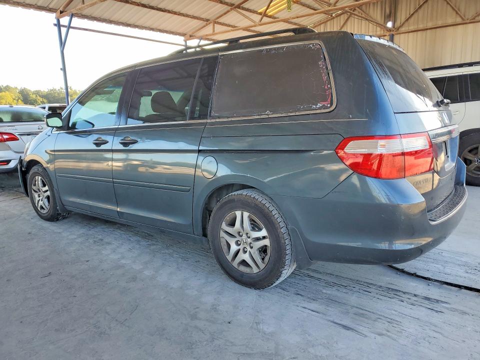 Продажа на аукционе авто 2006 Honda Odyssey, vin: 5FNRL38436B094537, номер лота: 67805356