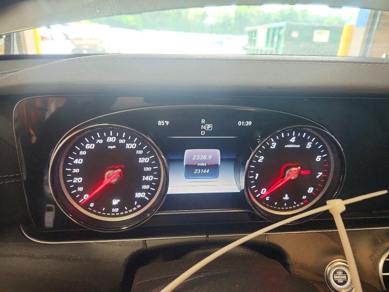 Продажа на аукционе авто 2018 Mercedes-benz E, vin: WDDZF6GB2JA425205, номер лота: 68395056