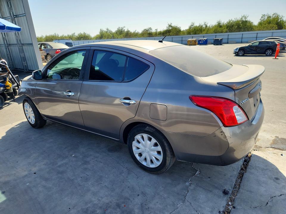 Продаж на аукціоні авто 2013 Nissan Versa, vin: 3N1CN7AP2DL844586, номер лоту: 69433916