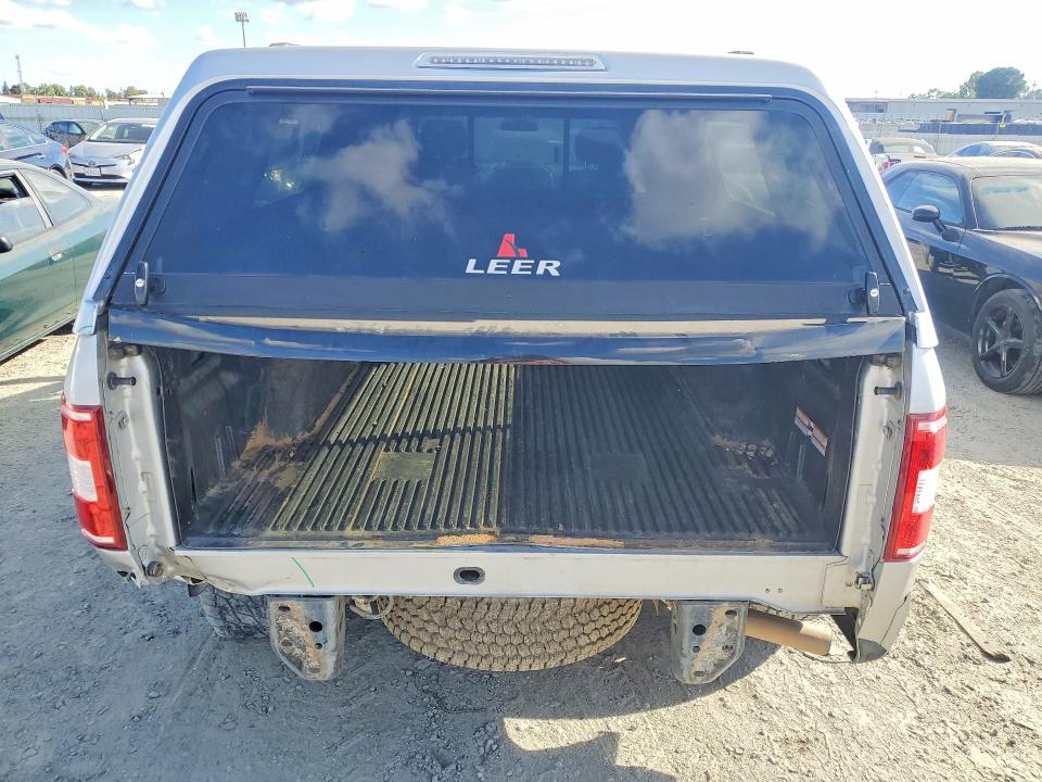 Aukcja sprzedaży 2019 Ford F150, vin: 1FTFW1E58KKD18989, numer aukcji: 67095796