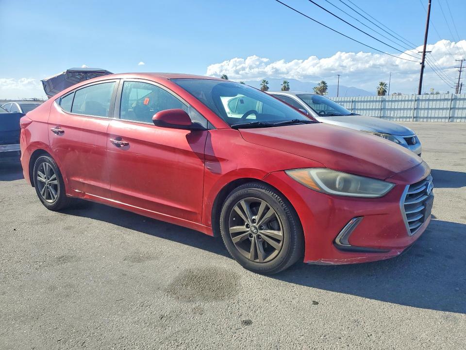Aukcja sprzedaży 2017 Hyundai Elantra, vin: 5NPD84LF5HH194296, numer aukcji: 71109636