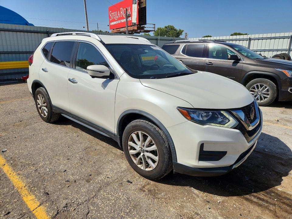 Aukcja sprzedaży 2018 Nissan Rogue, vin: JN8AT2MV2JW307802, numer aukcji: 68985706