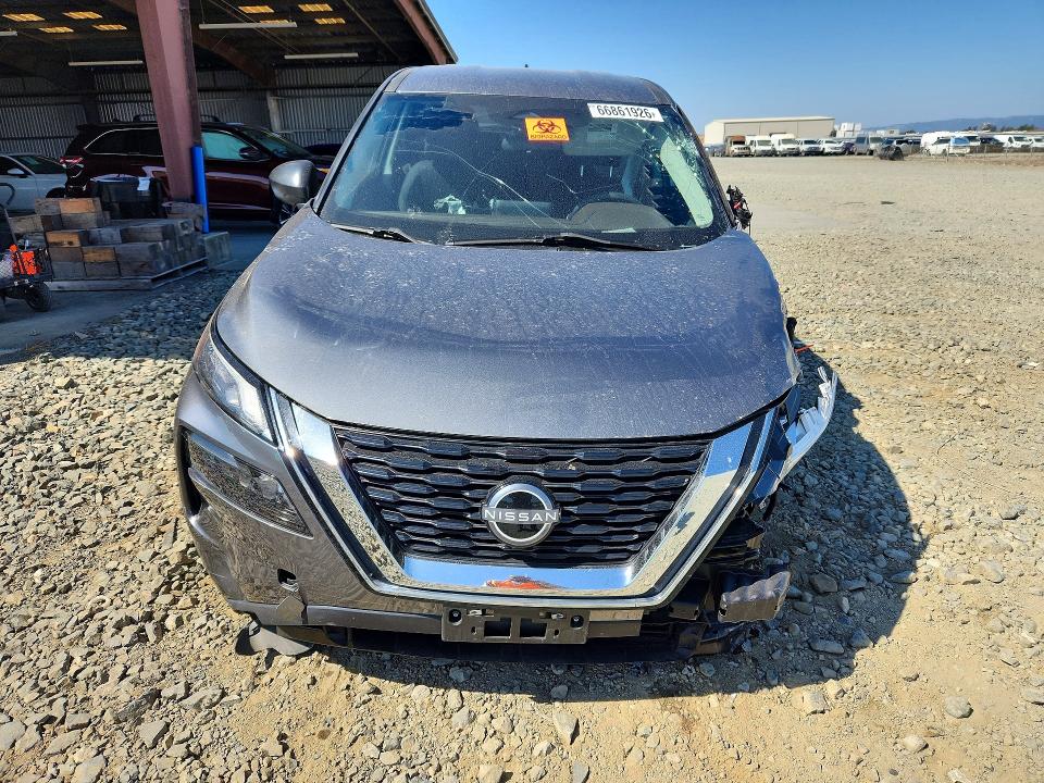 Продажа на аукционе авто 2023 Nissan Rogue, vin: 5N1BT3AA9PC809347, номер лота: 66861926