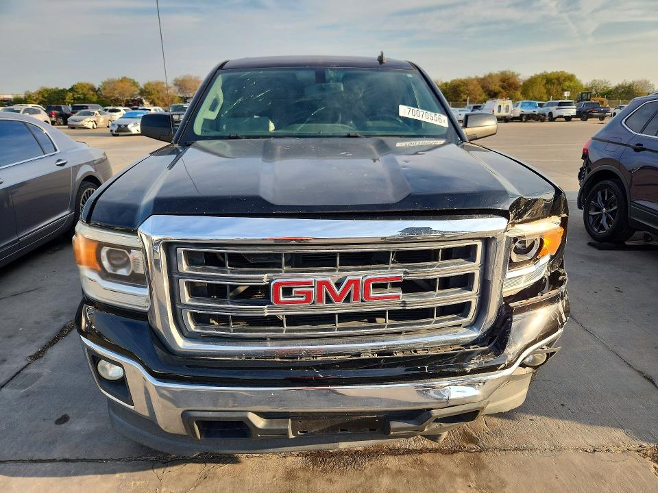 Aukcja sprzedaży 2014 Gmc Sierra, vin: 3GTP1UEC1EG504548, numer aukcji: 70070556