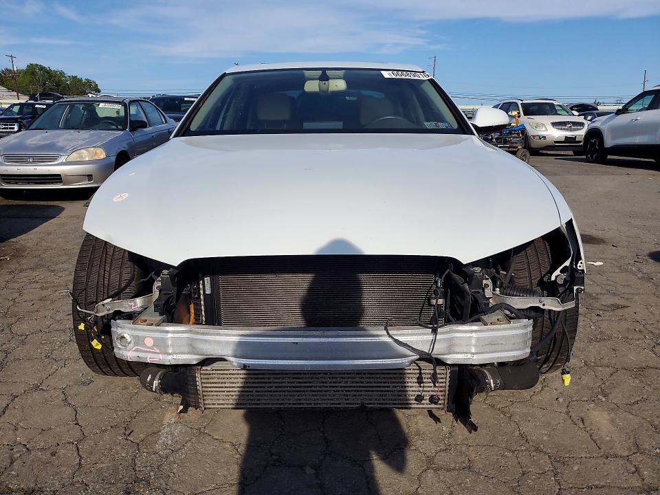 Aukcja sprzedaży 2018 Audi A6, vin: WAUG8AFC8JN047602, numer aukcji: 66689016