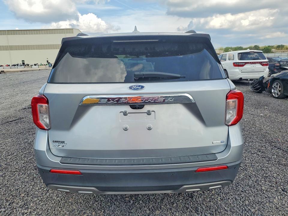 2020 Ford Explorer მანქანა იყიდება აუქციონზე, vin: 1FMSK8DH4LGA46780, აუქციონის ნომერი: 68212046