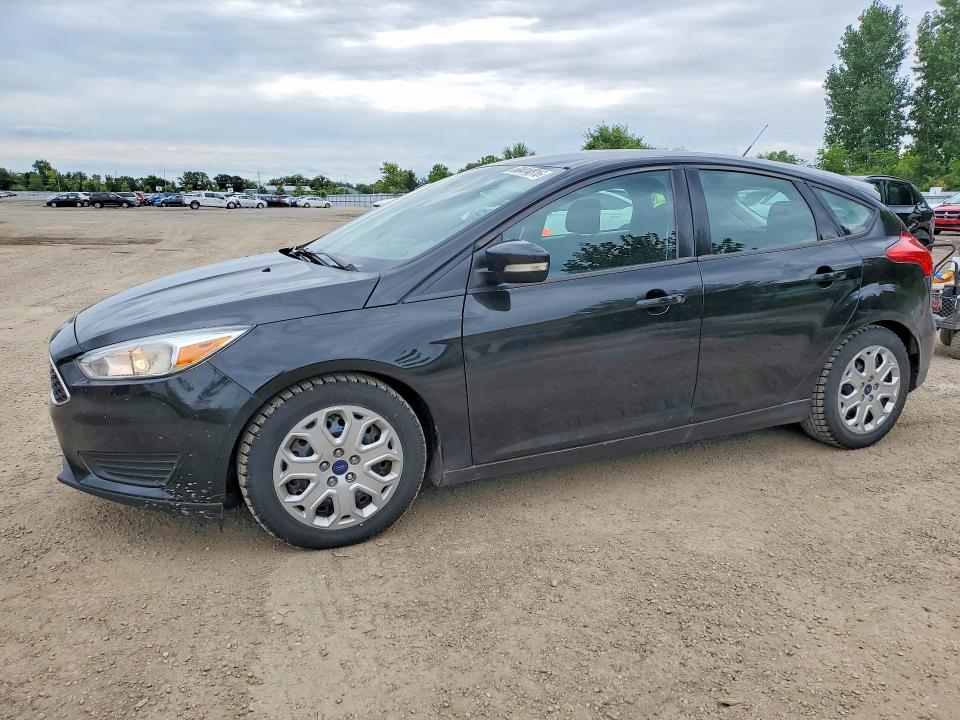 Aukcja sprzedaży 2015 Ford Focus, vin: 1FADP3K20FL352456, numer aukcji: 68414816