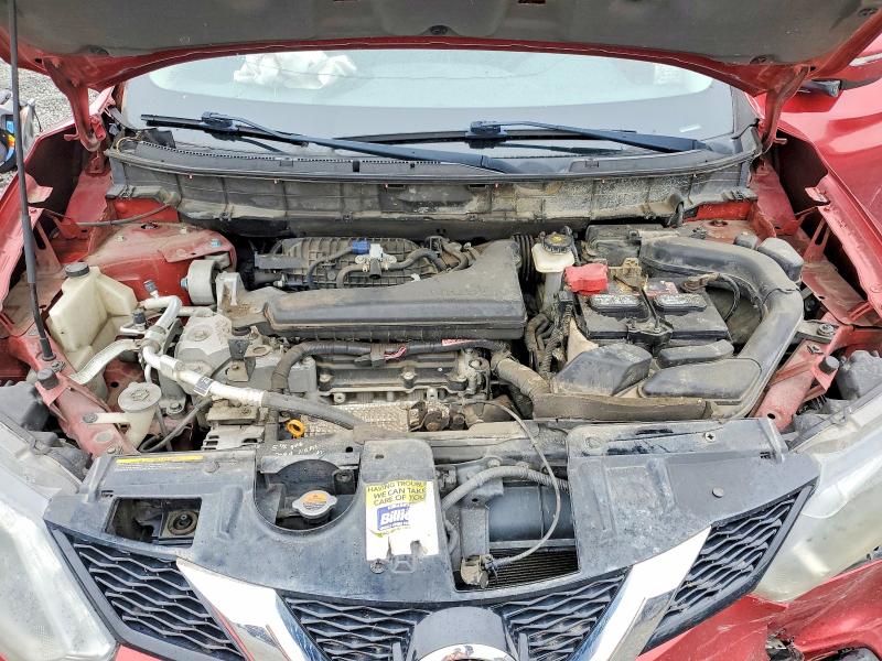 Продаж на аукціоні авто 2014 Nissan Rogue, vin: 5N1AT2MV7EC869192, номер лоту: 70366526