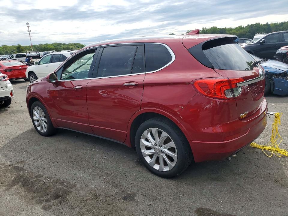 68778246 :رقم المزاد ، LRBFXFSX3HD086023 vin ، 2017 Buick Envision مزاد بيع